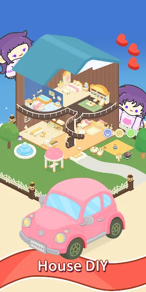 Tenants Simulator (Тенантс Симулятор) [МОД: Меню, Бесконечные монеты и Открытые уровни] Screenshot 3