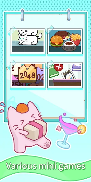 Tenants Simulator (Тенантс Симулятор) [МОД: Меню, Бесконечные монеты и Открытые уровни] Screenshot 4