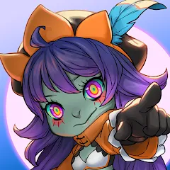 Скачать Devikins: Epic NFT/Crypto Game (Девикинс) [МОД: Много монет, Открытые уровни и Мега MOD] | Взлом Devikins: Epic NFT/Crypto Game на Андроид