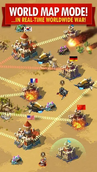 Magic Rush: Heroes (Меджик Раш) [МОД: Деньги, Монеты и Меню MOD] Screenshot 5