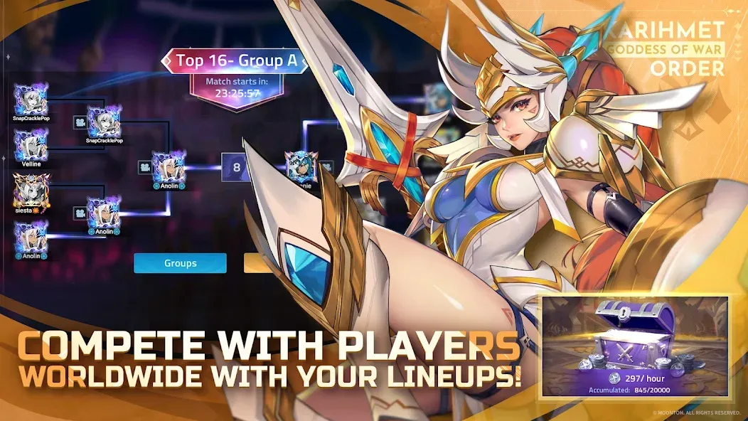 Mobile Legends: Adventure (Мобильные Легенды) [МОД: Много денег, Монет и Все открыто] Screenshot 4