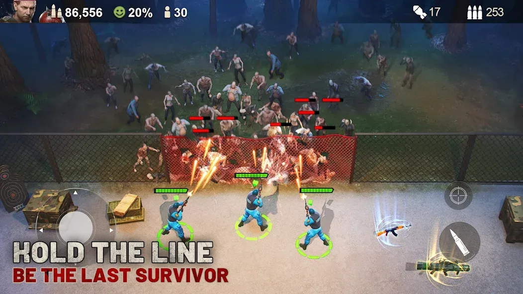 Last Shelter: Survival (Ласт Шелтер) [МОД: Много монет, Открытые уровни и Мега MOD] Screenshot 4