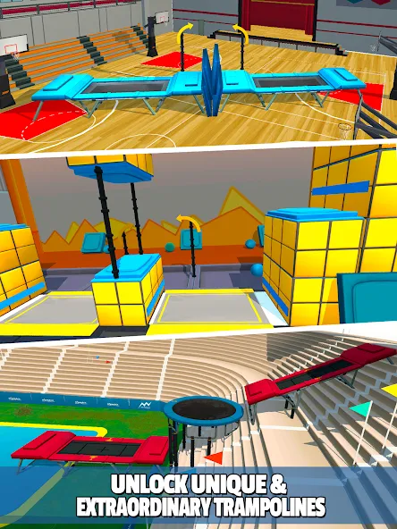 Flip Master (Флип Мастер) [МОД: Все открыто, Дополнительные деньги и Меню MOD] Screenshot 5