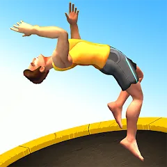 Скачать Flip Master (Флип Мастер) [МОД: Все открыто, Дополнительные деньги и Меню MOD] | Взлом Flip Master на Андроид