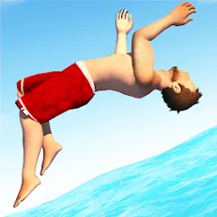Скачать Flip Diving (Флип дайвинг) [МОД: Деньги, Монеты и Меню MOD] | Взлом Flip Diving на Андроид