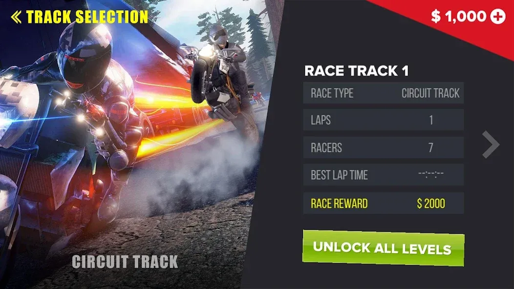 Moto Bike Race : Driving Car (Мото Байк Рейс) [МОД: Много денег, Монет и Все открыто] Screenshot 4