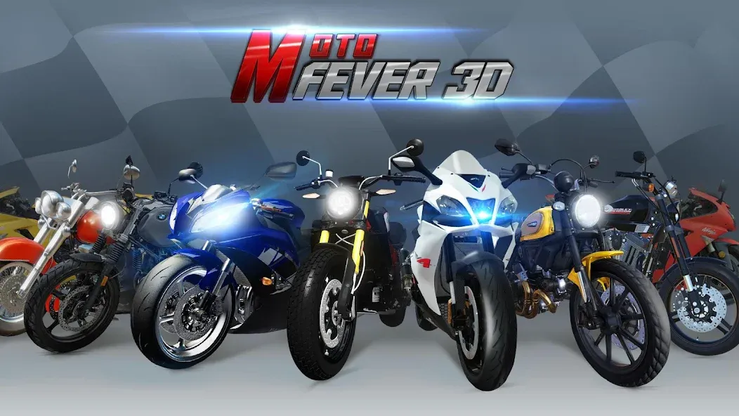 Moto Bike Race : Driving Car (Мото Байк Рейс) [МОД: Много денег, Монет и Все открыто] Screenshot 5