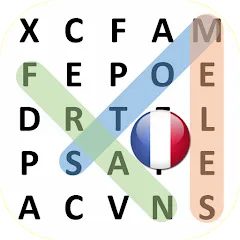 Скачать Mots Mêlés Français [МОД: Бесконечные деньги, Монеты и Мега MOD] | Взлом Mots Mêlés Français на Андроид