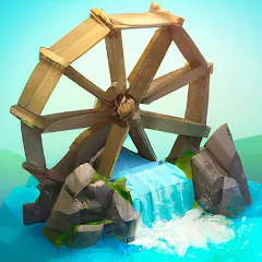 Скачать Water Power (Уотер Пауэр) [МОД: Бесконечные деньги, Монеты и Мега MOD] | Взлом Water Power на Андроид