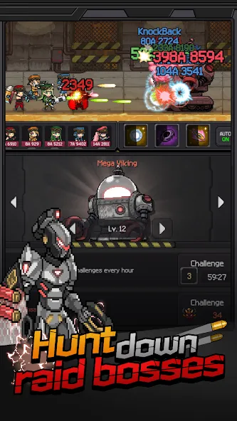 Gun and Girls : Gunner Maker (Ган и девушки) [МОД: Бесконечные деньги, Монеты и Мега MOD] Screenshot 5