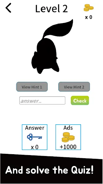Short answer PokeDex Quiz (Шорт ансвер ПокеДекс Квиз) [МОД: Все открыто, Дополнительные деньги и Меню MOD] Screenshot 2