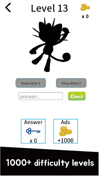 Short answer PokeDex Quiz (Шорт ансвер ПокеДекс Квиз) [МОД: Все открыто, Дополнительные деньги и Меню MOD] Screenshot 3