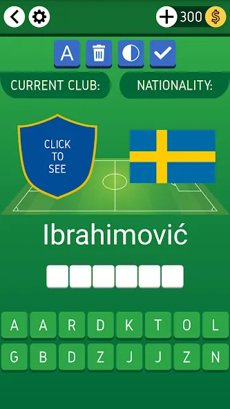 Names of Soccer Stars Quiz (Имена звезд футбола викторина) [МОД: Деньги, Монеты и Меню MOD] Screenshot 2