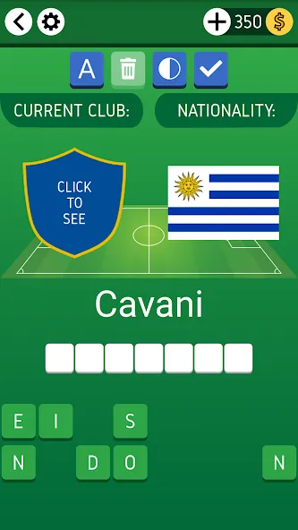 Names of Soccer Stars Quiz (Имена звезд футбола викторина) [МОД: Деньги, Монеты и Меню MOD] Screenshot 3