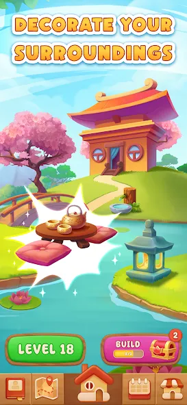 Braindoku: Sudoku Block Puzzle (Брейндоку) [MOD: Premium/Unlocked] - Скриншот 3