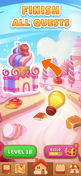 Braindoku: Sudoku Block Puzzle (Брейндоку) [MOD: Premium/Unlocked] - Скриншот 4