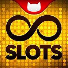 Скачать Infinity Slots - Casino Games (Инфинити Слоты) [МОД: Все открыто, Дополнительные деньги и Меню MOD] | Взлом Infinity Slots - Casino Games на Андроид