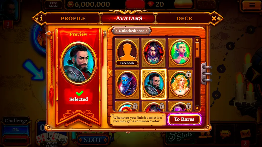 Texas Holdem - Scatter Poker (Тексас Холдем) [МОД: Много монет, Открытые уровни и Мега MOD] Screenshot 4