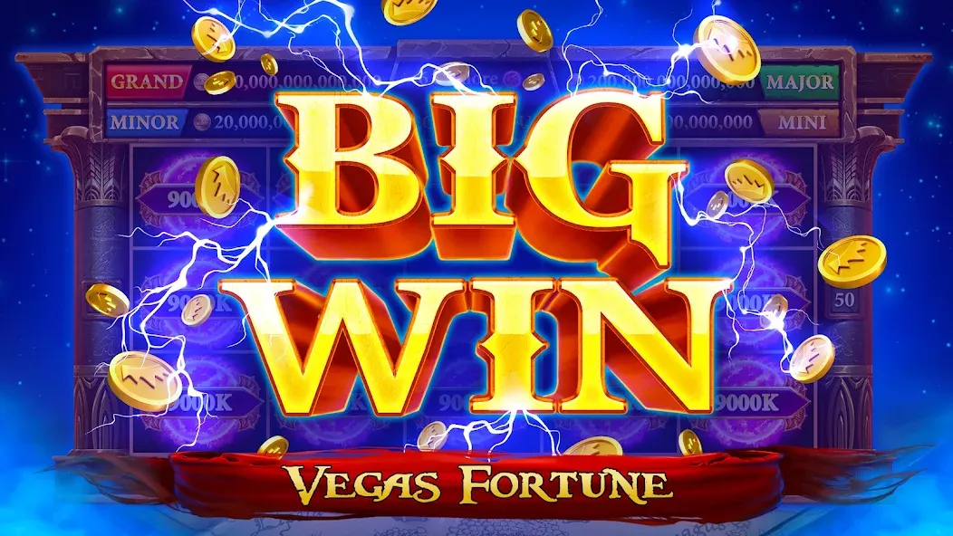 Scatter Slots - Slot Machines (Скатер Слотс) [МОД: Бесконечные деньги, Монеты и Мега MOD] Screenshot 3