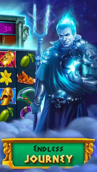 Slots Era — Jackpot Slots Game (Слотс Эра) [MOD: Меню/Много денег] - Скриншот 5