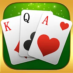 Скачать Solitaire Play - Card Klondike (Солитер Плей) [МОД: Много монет, Открытые уровни и Мега MOD] | Взлом Solitaire Play - Card Klondike на Андроид