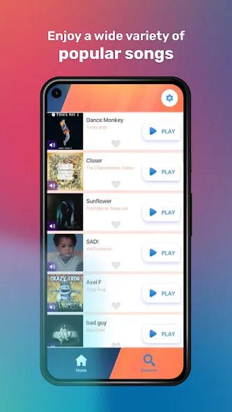Jukebox (Джукбокс) [МОД: Все открыто, Дополнительные деньги и Меню MOD] Screenshot 2