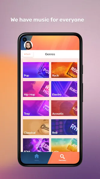 Jukebox (Джукбокс) [МОД: Все открыто, Дополнительные деньги и Меню MOD] Screenshot 4
