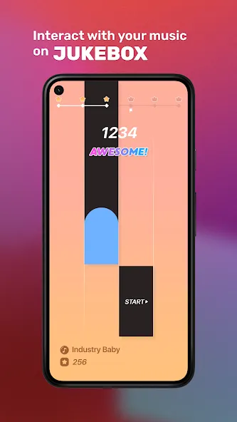 Jukebox (Джукбокс) [МОД: Все открыто, Дополнительные деньги и Меню MOD] Screenshot 5