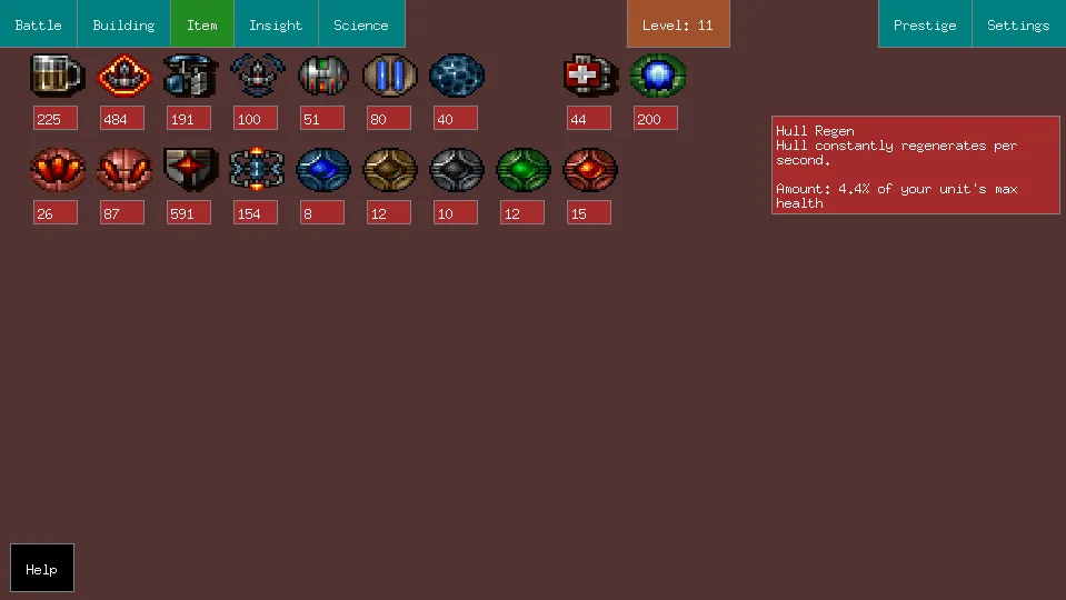 Idle Armada Demo (Айдл Армада Демо) [МОД: Все открыто, Дополнительные деньги и Меню MOD] Screenshot 3