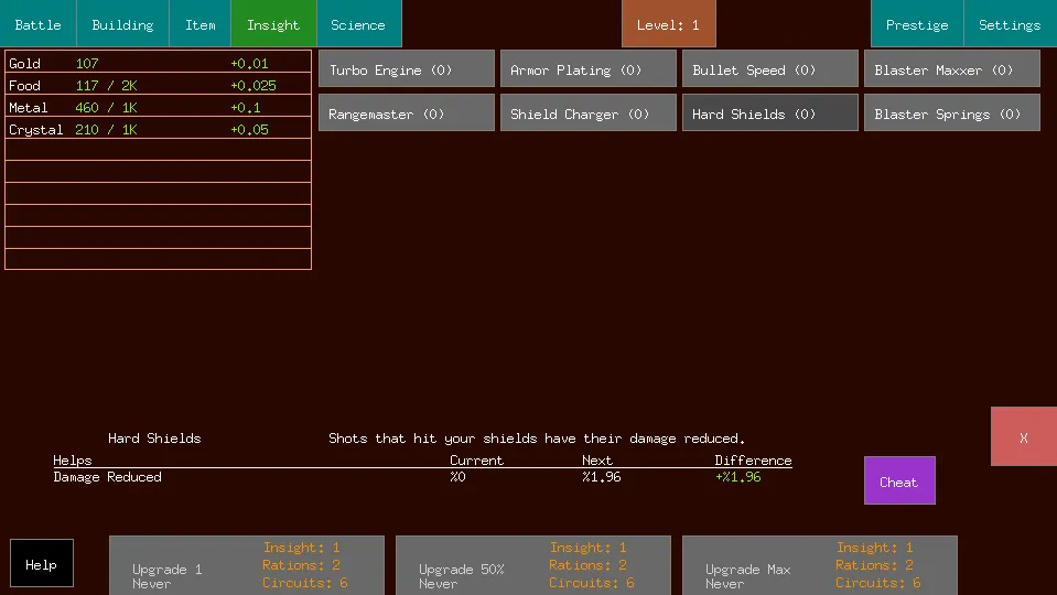 Idle Armada Demo (Айдл Армада Демо) [МОД: Все открыто, Дополнительные деньги и Меню MOD] Screenshot 4