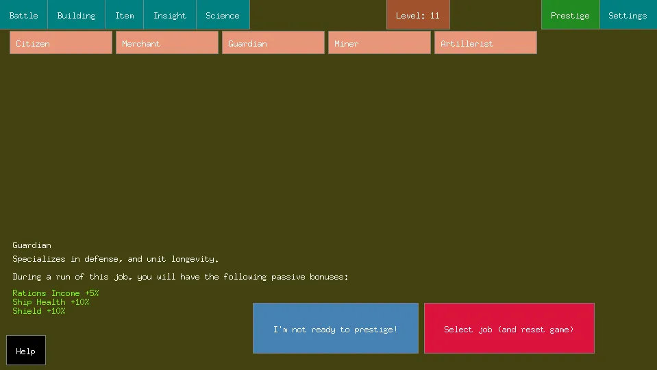 Idle Armada Demo (Айдл Армада Демо) [МОД: Все открыто, Дополнительные деньги и Меню MOD] Screenshot 5