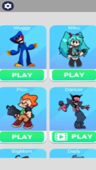 Puppy Music Battle Dance (Паппи Мьюзик Батл Дэнс) [MOD: Меню/Много денег] - Скриншот 1