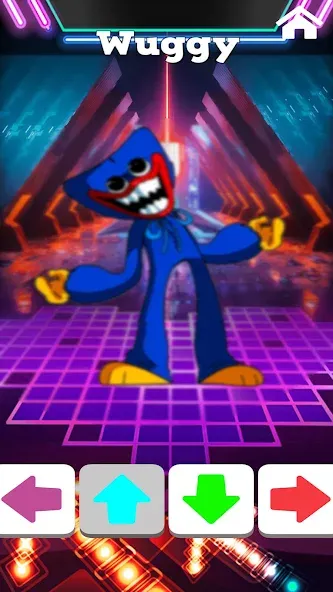 Puppy Music Battle Dance (Паппи Мьюзик Батл Дэнс) [MOD: Меню/Много денег] - Скриншот 2