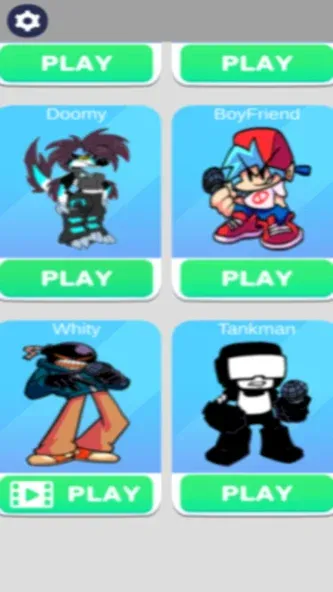 Puppy Music Battle Dance (Паппи Мьюзик Батл Дэнс) [MOD: Меню/Много денег] - Скриншот 5