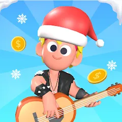 Скачать Street Life: Merge Tap Clicker (Беггинг Лайф) [МОД: Много монет, Открытые уровни и Мега MOD] | Взлом Street Life: Merge Tap Clicker на Андроид