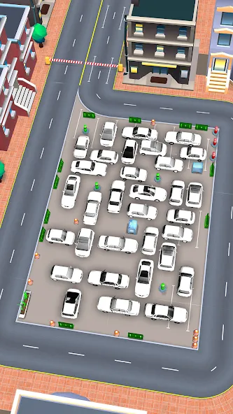 Parking Jam: Car Parking Games (Паркинг Джем) [МОД: Деньги, Монеты и Меню MOD] Screenshot 1