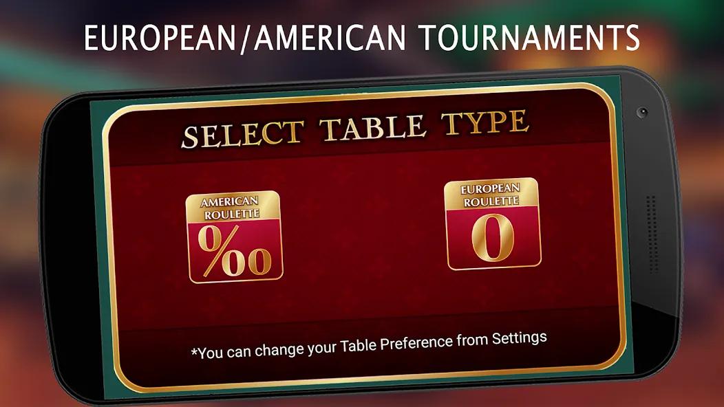 Roulette Royale - Grand Casino (Рулетка Рояль) [МОД: Меню, Бесконечные монеты и Открытые уровни] Screenshot 4