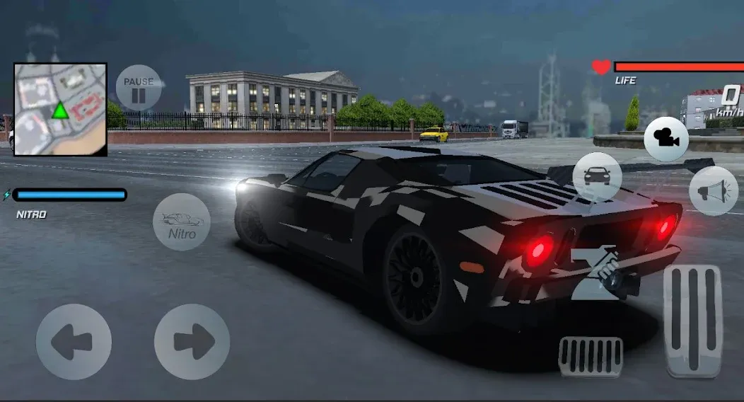 Tuning Underground (Тунадос Андеграунд) [МОД: Много денег, Монет и Все открыто] Screenshot 1