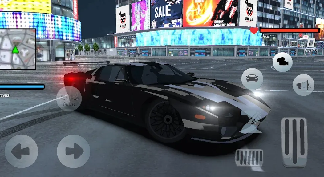Tuning Underground (Тунадос Андеграунд) [МОД: Много денег, Монет и Все открыто] Screenshot 2