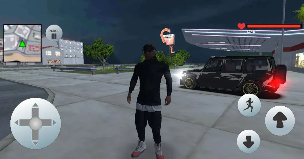 Tuning Underground (Тунадос Андеграунд) [МОД: Много денег, Монет и Все открыто] Screenshot 3