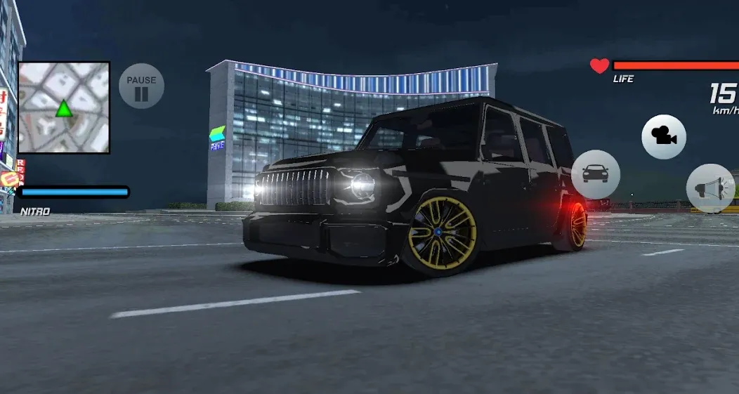 Tuning Underground (Тунадос Андеграунд) [МОД: Много денег, Монет и Все открыто] Screenshot 4