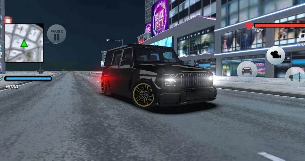 Tuning Underground (Тунадос Андеграунд) [МОД: Много денег, Монет и Все открыто] Screenshot 5