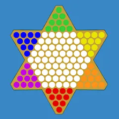 Скачать Chinese Checkers Touch (Китайские шашки Тач) [МОД: Деньги, Монеты и Меню MOD] | Взлом Chinese Checkers Touch на Андроид