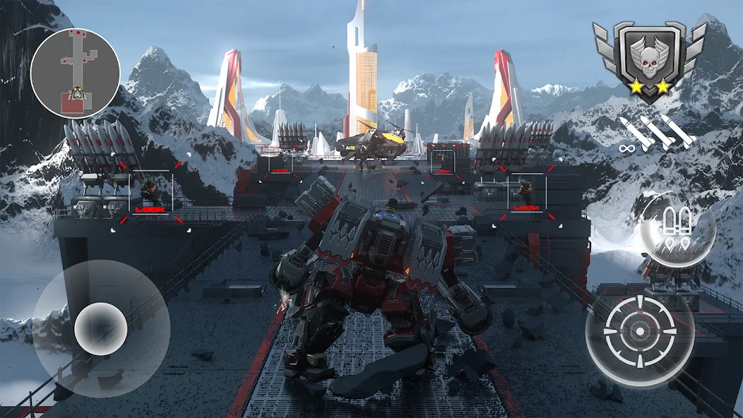 Evolution 2: Shooting games [МОД: Много денег, Монет и Все открыто] Screenshot 5