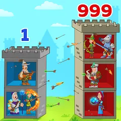 Скачать Hustle Castle: Medieval games (Хастл Кастл) [МОД: Все открыто, Дополнительные деньги и Меню MOD] | Взлом Hustle Castle: Medieval games на Андроид