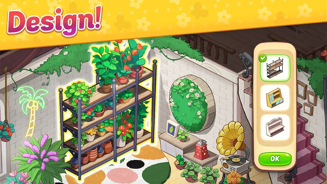 Ohana Island: Blast & Build (Охана Айленд) [МОД: Бесконечные деньги, Монеты и Мега MOD] Screenshot 1