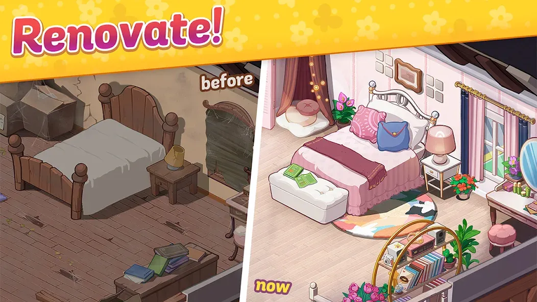 Ohana Island: Blast & Build (Охана Айленд) [МОД: Бесконечные деньги, Монеты и Мега MOD] Screenshot 2
