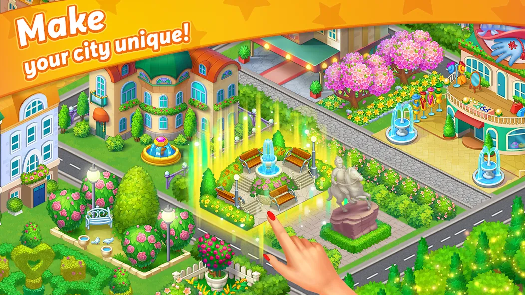 Paris: City Adventure (Париж) [МОД: Все открыто, Дополнительные деньги и Меню MOD] Screenshot 3