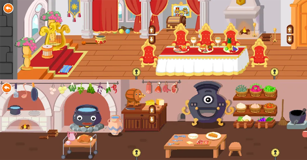 My Street: Create Play Learn (Май стрит) [МОД: Меню, Бесконечные монеты и Открытые уровни] Screenshot 2