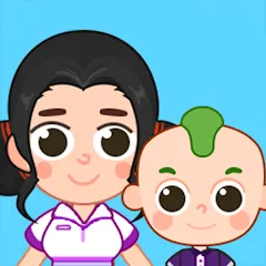 Скачать My Street: Create Play Learn (Май стрит) [МОД: Меню, Бесконечные монеты и Открытые уровни] | Взлом My Street: Create Play Learn на Андроид